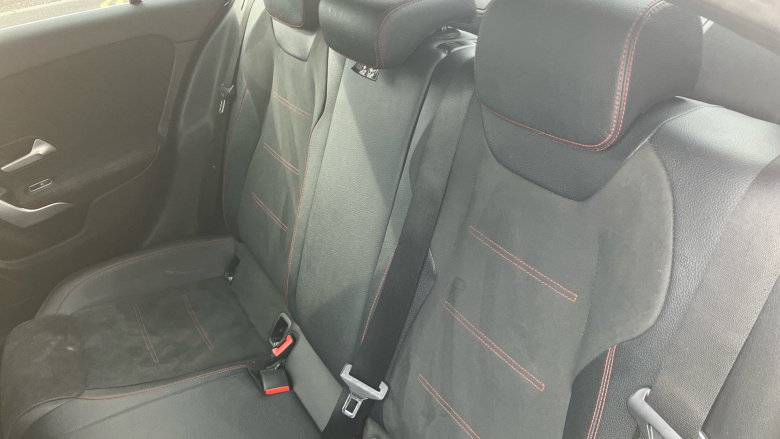 Mercedes-Benz A-Class A180 AMG Line Executive 4dr Auto Petrol Saloon